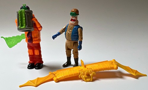 Lot kenner real - kenner, ghostbusters