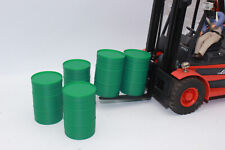 Britains 43316 Mf 6S 180 Massey Ferguson Tracteur Échelle 1 1:3 2 Neuf Dans Ovp