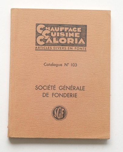 Catalogue caloria sgf - catalogue,