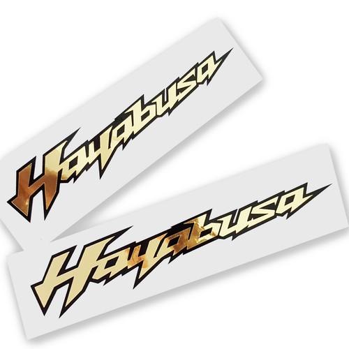 Autocollants moto hayabusa - autocollants,