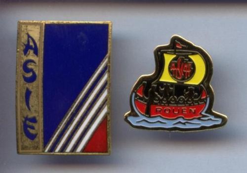 Rares pins pin avion - ,