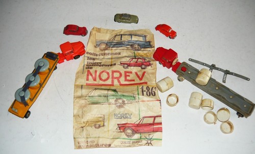 Lot micro norev pour - micro,
