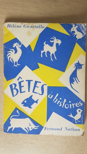 Bêtes histoires helène - histoires, d'helène