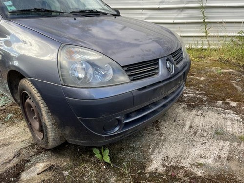 Pare choc avant renault - avant, 2