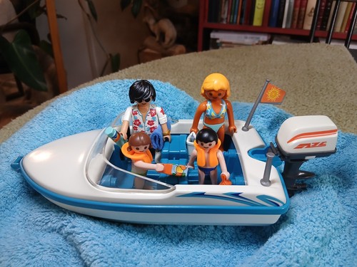 Playmobil vintage 1988 - vintage,