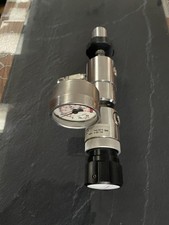 Regulateur de pression air liquide  HBS 200-3-2,5