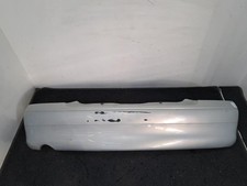 Pare choc arriere RENAULT MEGANE 1 PHASE 2 COUPE 7701367971