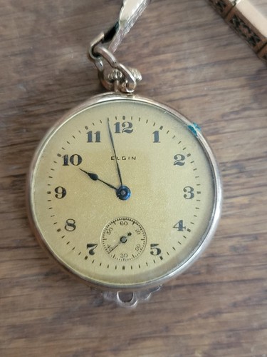 Elgin jolie montre - elgin, bracelet