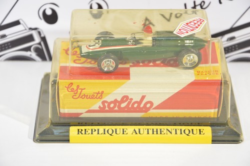 Solido cooper 1959 échelle - solido, f2