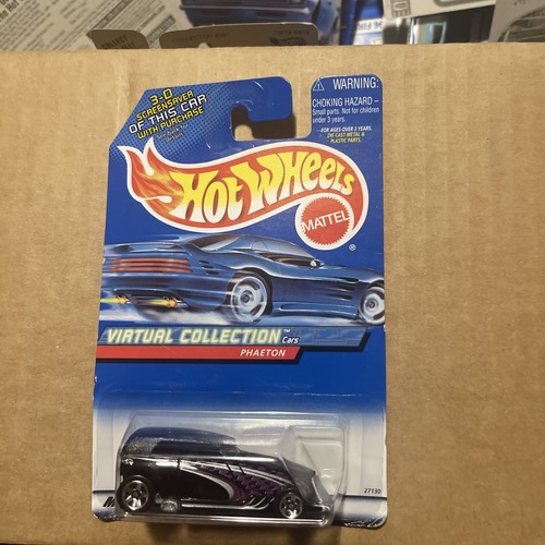 Hot wheels 2000 virtual - hot,
