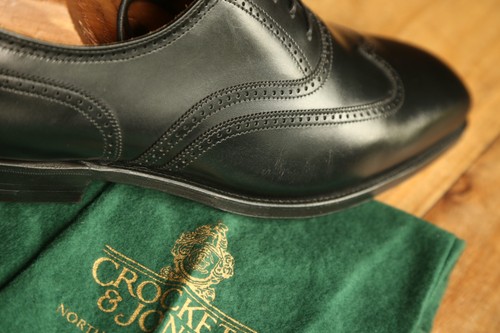 Chaussures oxford brogue - chaussures,