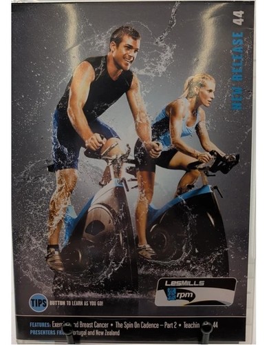 Les mills rpm new - mills,