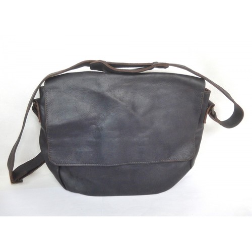 Sac besace unisexe cuir - sac, de