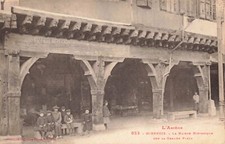 CPA ARDENNES 09 MIREPOIX LA