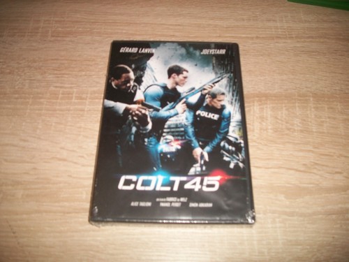 Dvd colt gerad lanvin - gerad,