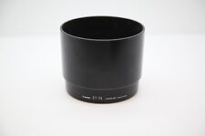 Original - CANON ET-74 - Lens Hood pour EF 70-200 mm f/4 L USM & IS USM (67 mm)