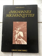 Livre Erotique Photo Nue Mignonnes Mignonnettes Collection Vertiges Lumières 