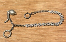 antique chaîne de montre gousset