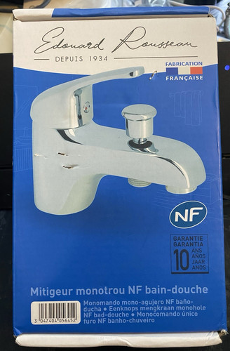 Mitigeur bain douche - bain,