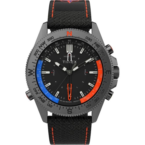 Timex montre noir - timex,
