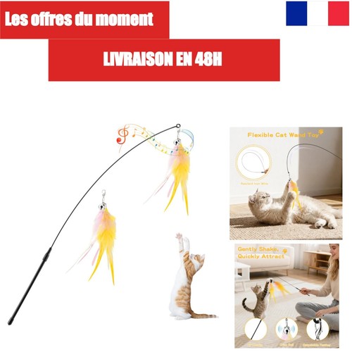 Pawaboo jouet interactif pour - jouet,