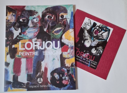 Bernard lorjou catalogue - :,
