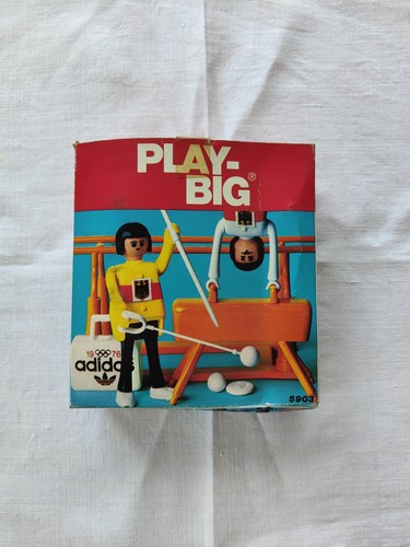 Play big jeux olympiques - play-big,
