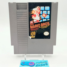 Super Mario Bros. / Nintendo NES / PAL B / FR / FAH