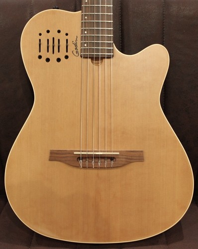Godin multiac nylon duet - godin,