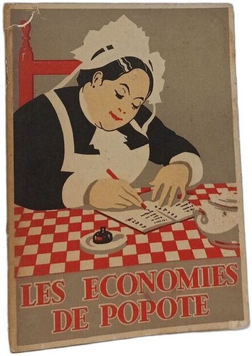 Les économies popote - popote, |