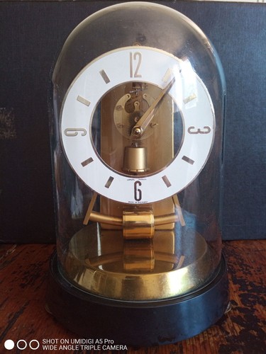 Pendule lancel mouvement - -,