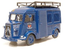 Citroën HY Fourrière 1950 -