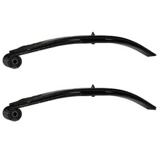 2 ressorts à lames de remorque double parabolique style Ifor Williams et Bush...