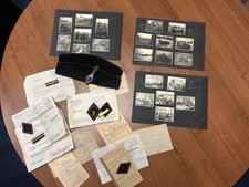 PHOTOS 1952 1 Régiment Du Génie Pont Flottant Matériel US WWII Franchissement