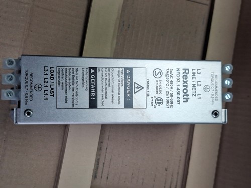 Filtre secteur bosch rexroth - secteur,