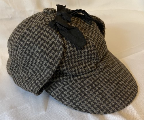 Vintage sherlock holmes style - vintage,