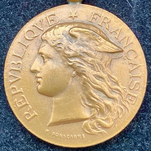 Médaille service santé - médaille,