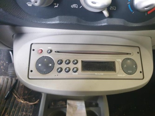 Autoradio origine renault - autoradio, d'origine