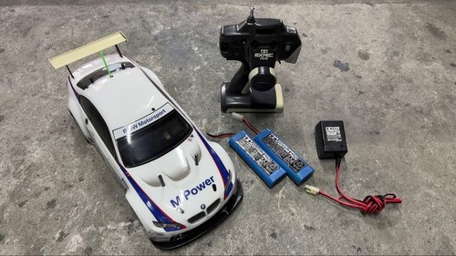 Ensemble complet tamiya 01 - complet, tt-01
