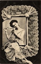 CPA Point d'ALENCON - Les Dentelles (355863)