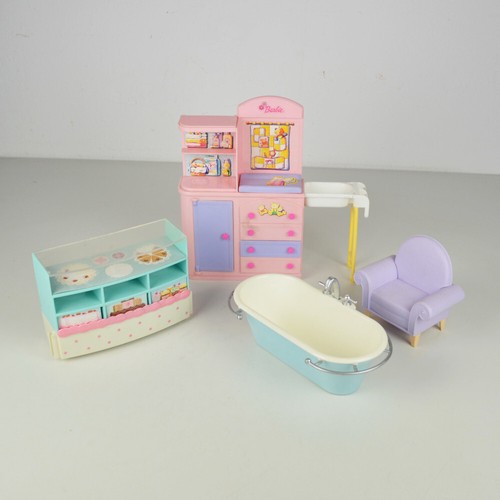 Barbie mattel table à - -,