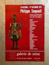 Philippe Soupault Rare