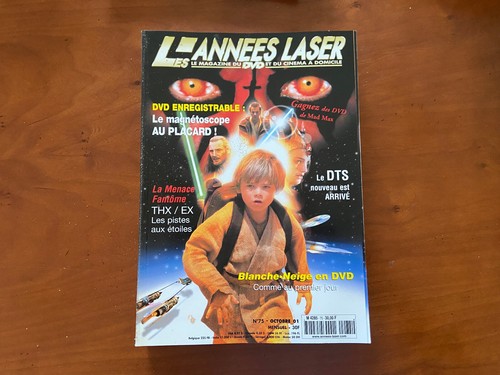 Magazine années laser numéro - magazine,