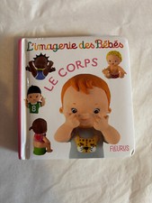 L'IMAGERIE DES BEBES  / le corps   / Fleurus