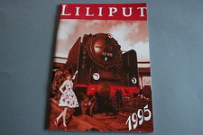 X224 LILIPUT Train catalogue