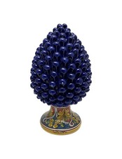 Pomme en Céramique Sicilienne