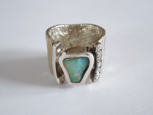 Bague 925 argent - bague,