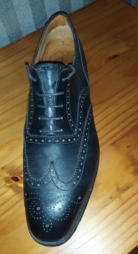 Richelieu weston 12e bout - -,