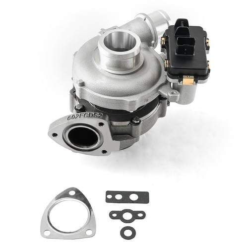 Turbo for land rover - land,