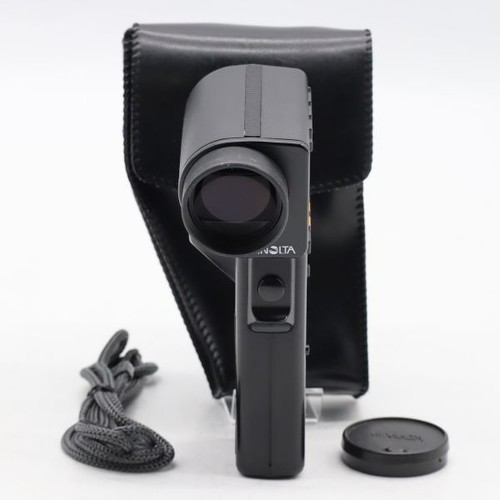 Minolta spotmeter digital - minolta,